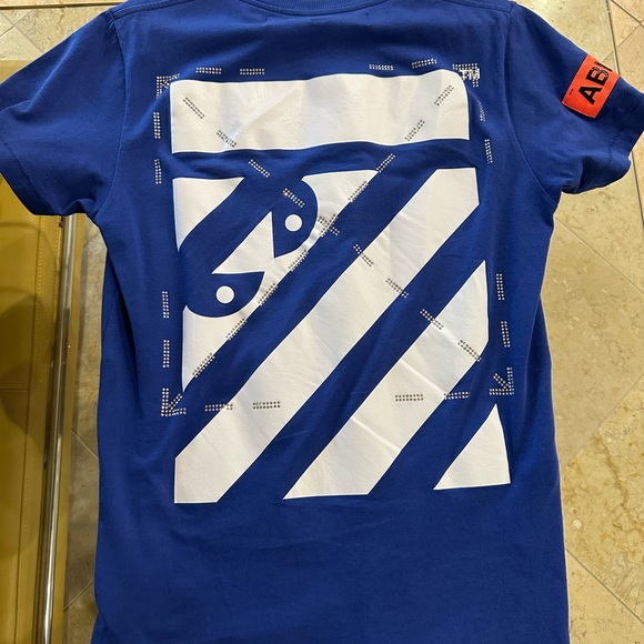 Off-White x Virgil MCA Figures Of Speech Tee - Picture 2 of 4